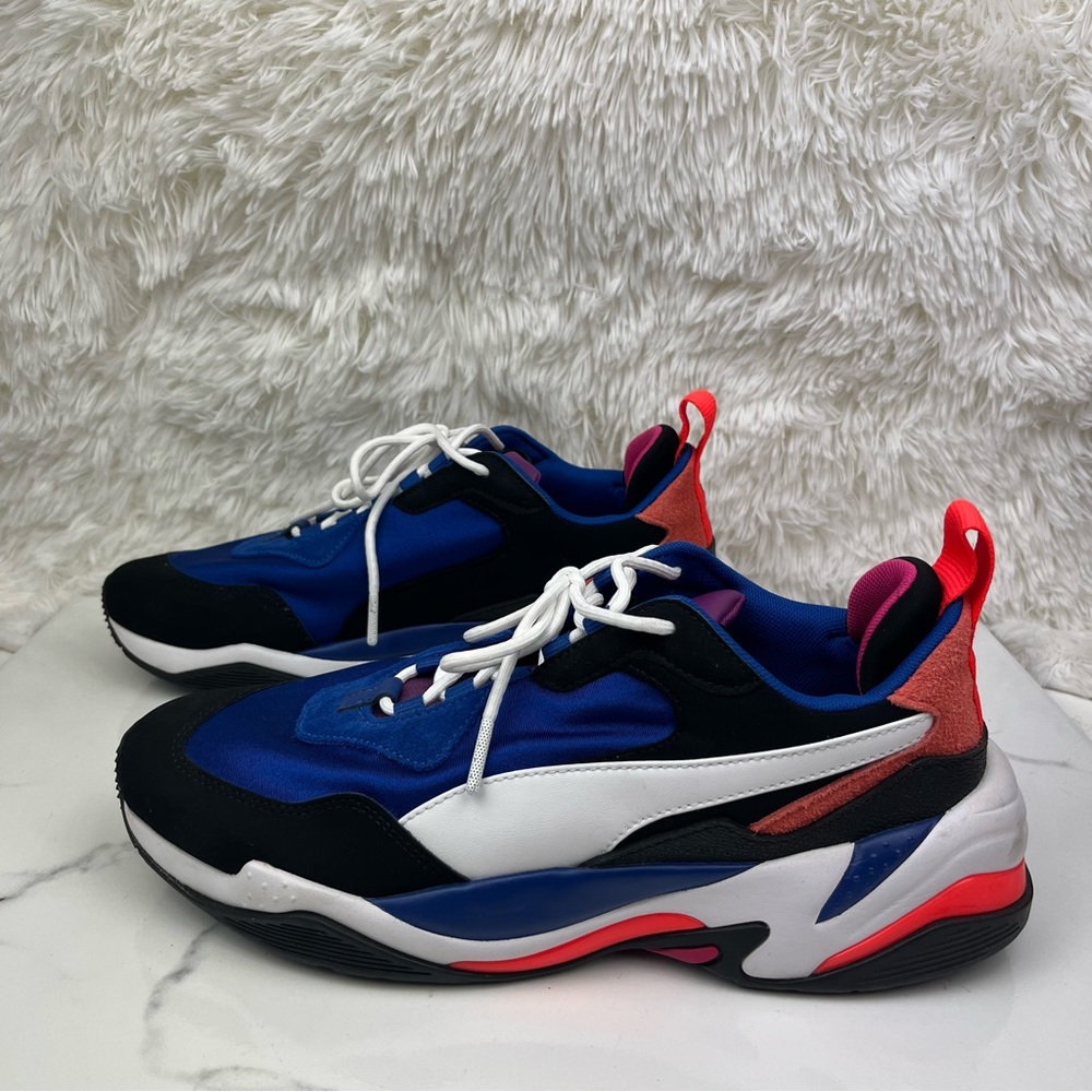 Men’s Puma Thunder 4 Life Multicolor Sneaker